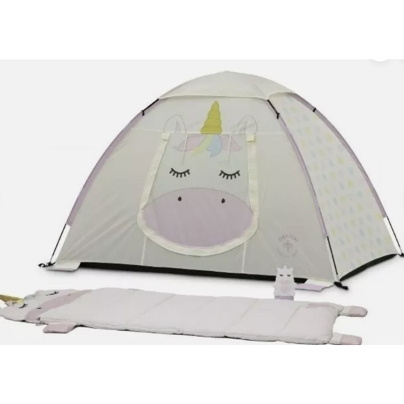 Firefly Outdoor Gear Sparkle The Unicorn Kids NWT3 Piece Camping Set NWT - Picture 1 of 10